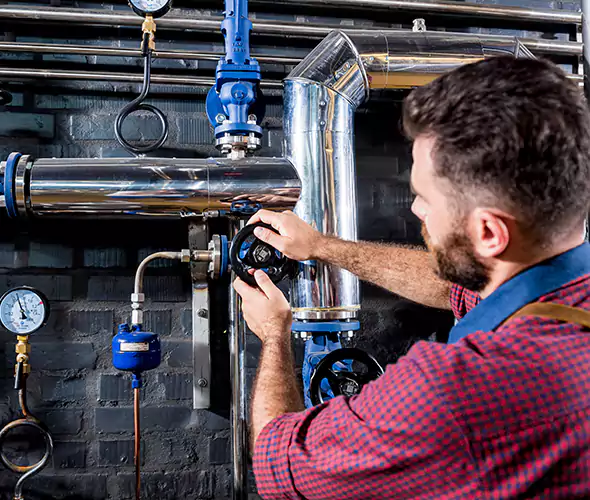 Expert Plumber for Backflow Preventer Installation in Wabash, IN