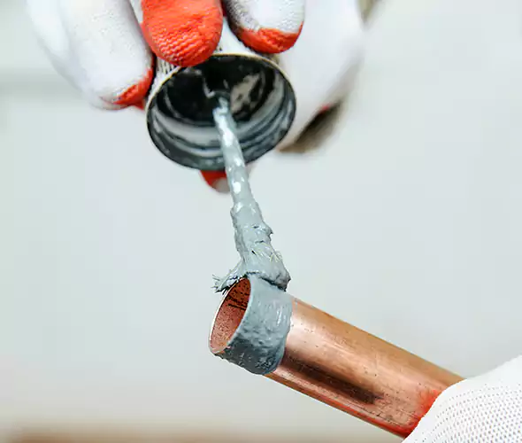 Copper Pipe Leak Repair Specialists in Wabash, IN