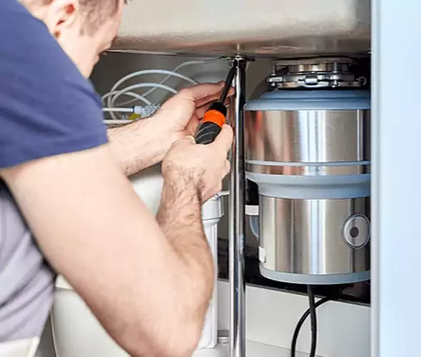 Expert Plumber for Garbage Disposal Replacement in Wabash, IN