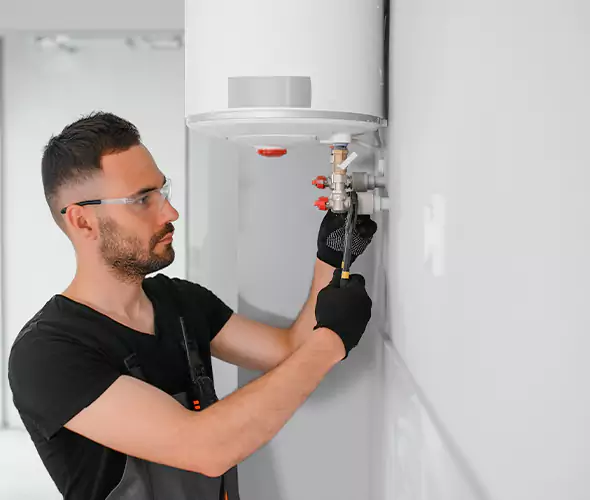 Expert Plumber for Water Heater Expansion Tank Installation in Wabash, IN
