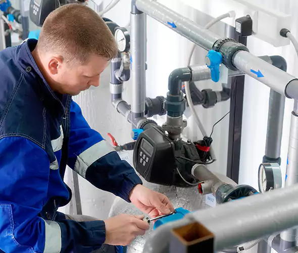 Expert Plumber for Water Softener Repair in Wabash, IN