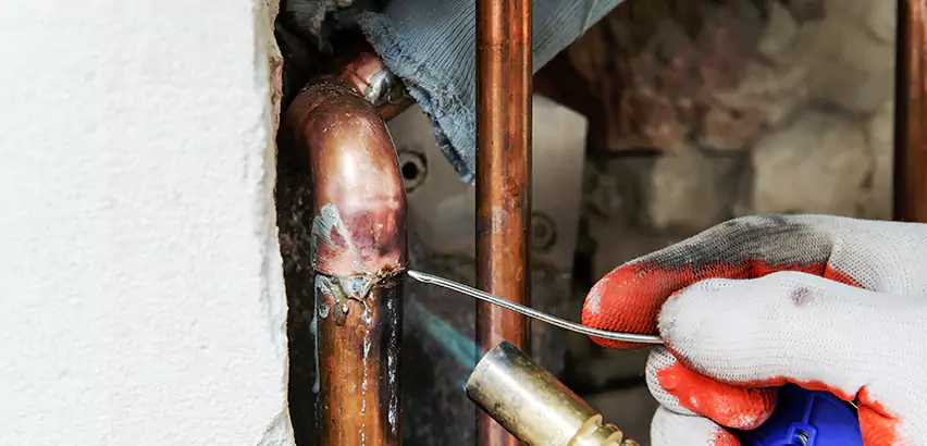 Basement Leak Repair in Wabash