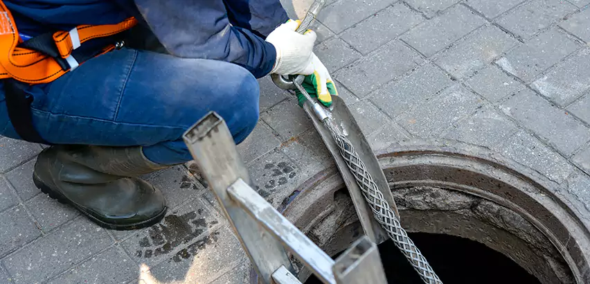 Drain Cleaning in Wabash