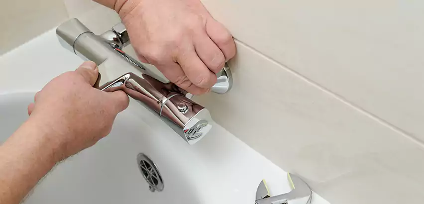 Faucet Installation in Wabash
