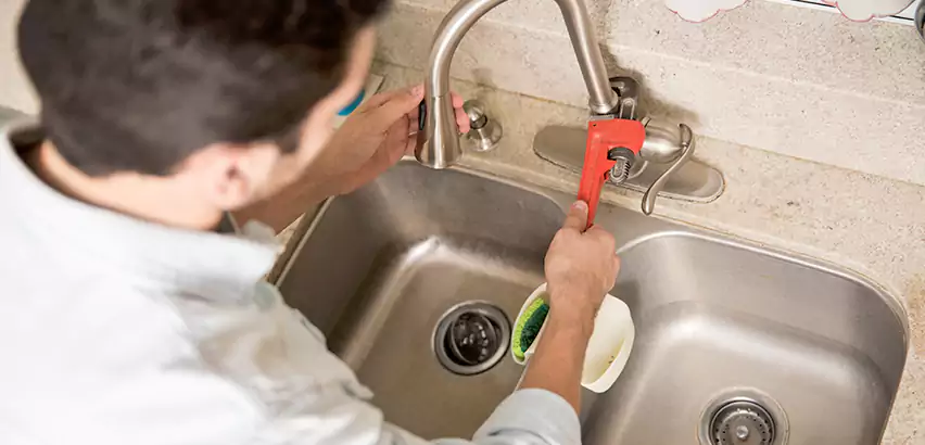 Faucet Repair in Wabash