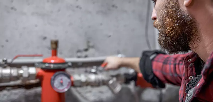 Gas Line Repair in Wabash