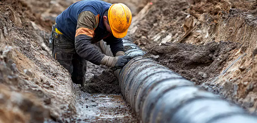 Sewer Replacement in Wabash