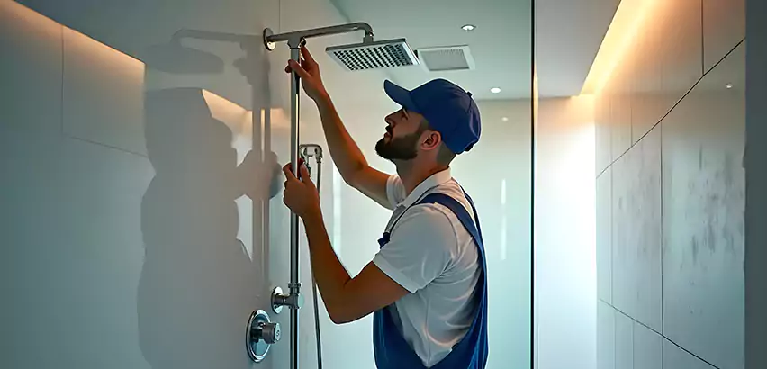 Walk In Shower Installation in Wabash