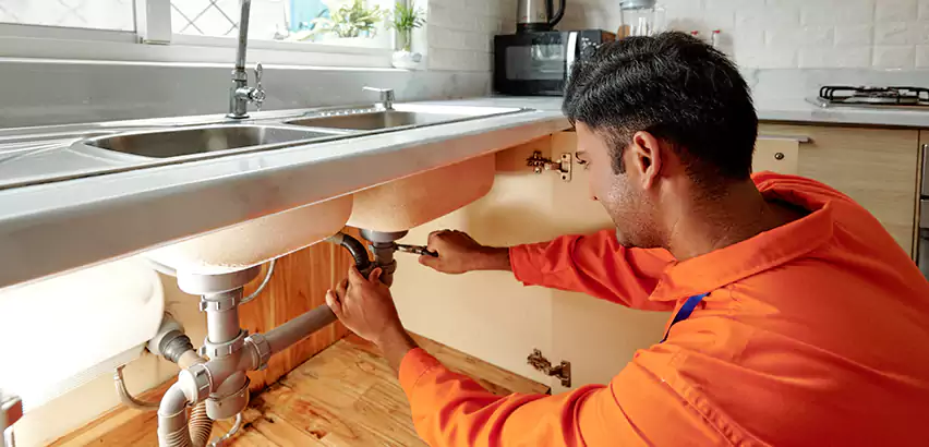 Sink Drain Replacement in Wabash