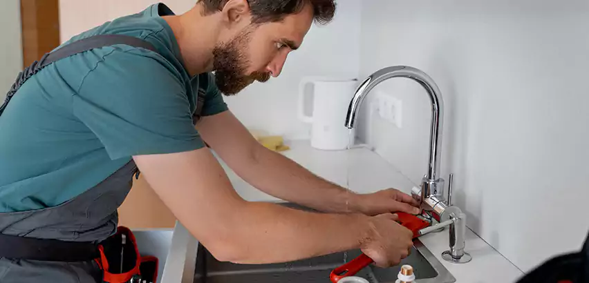Bathroom Sink Repair in Wabash