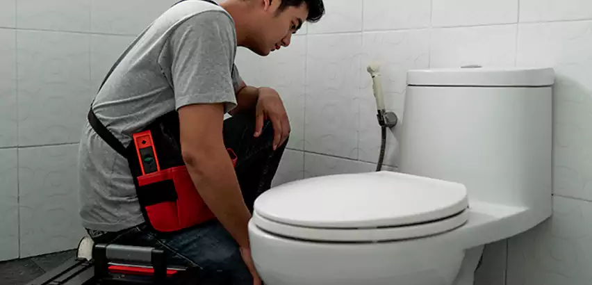 Toilet Repair in Wabash