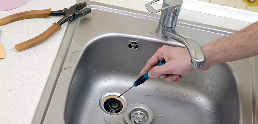 Sink Drain Replacement Wabash