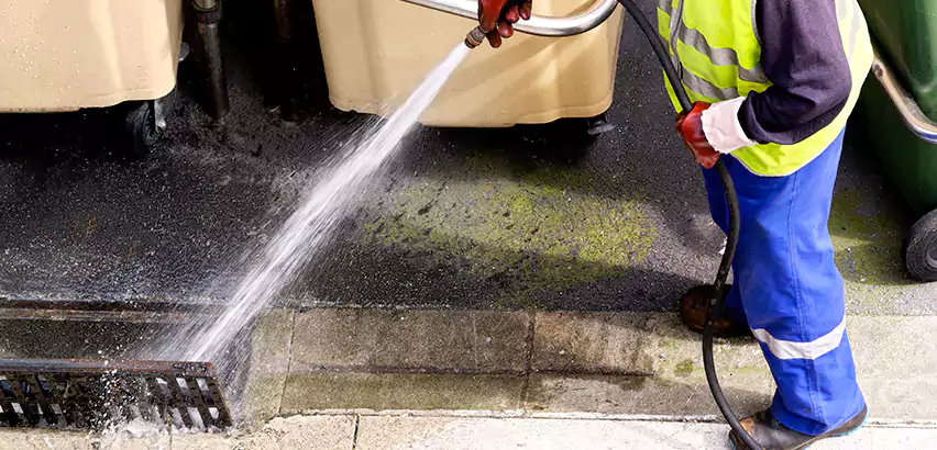 Jet Drain Cleaning in Wabash