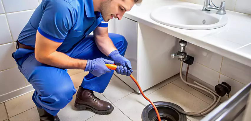 Drain Repair in Wabash