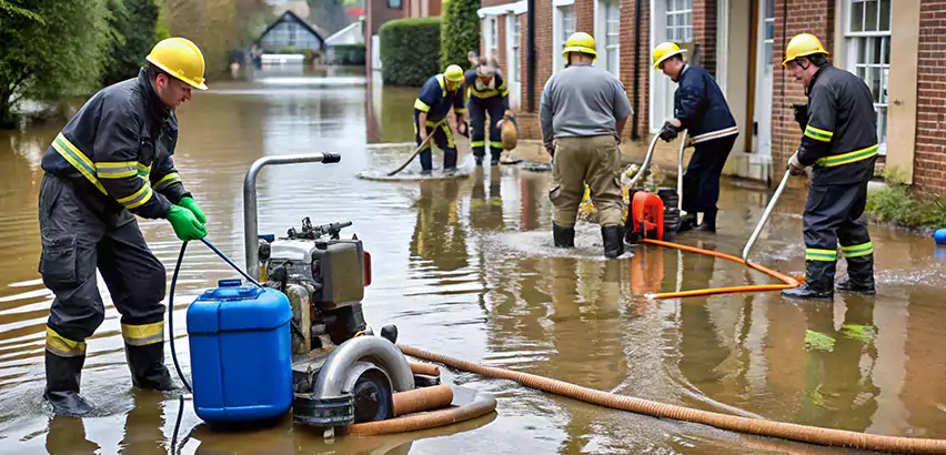 Fire and Flood Restoration in Wabash