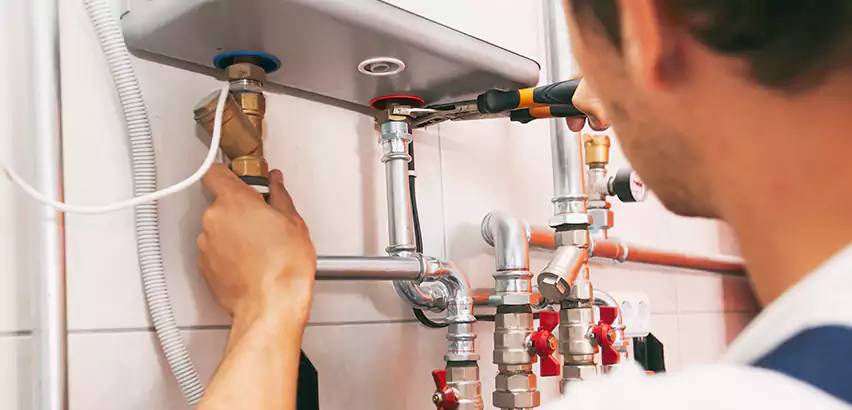 Water Heater Gas Leak Repair Wabash, IN