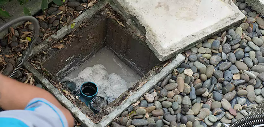 Big Dipper Grease Trap Repair in Wabash, IN