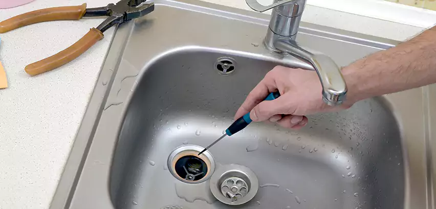 Kitchen Sink Drain Replacement in Wabash, IN