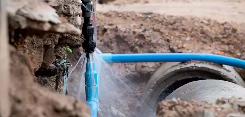 Burst Pipe Repair Wabash, IN