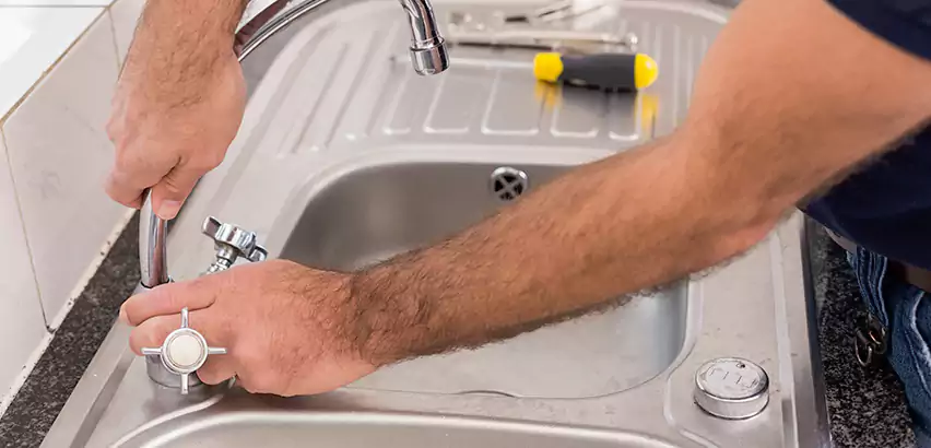 Sink Drain Repair in Wabash