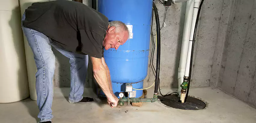 Sump Pump Check Valve Replacement in Wabash