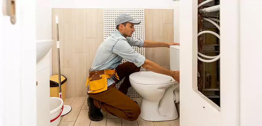Toilet Bowl Fill Valve Replacement in Wabash