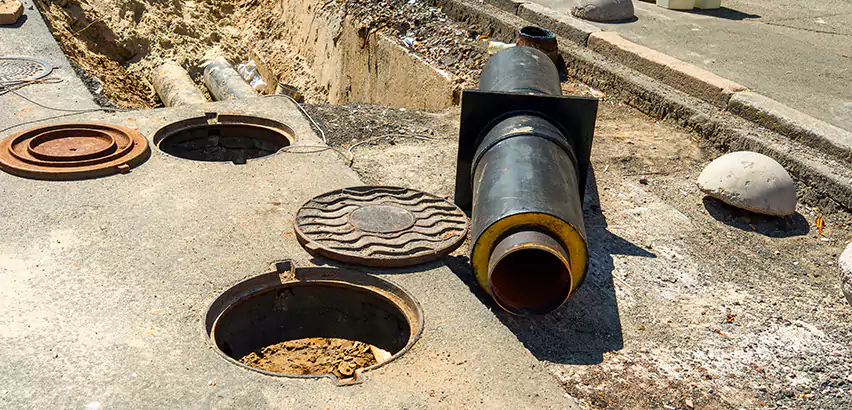 Trenchless Sewer Repair in Wabash, IN