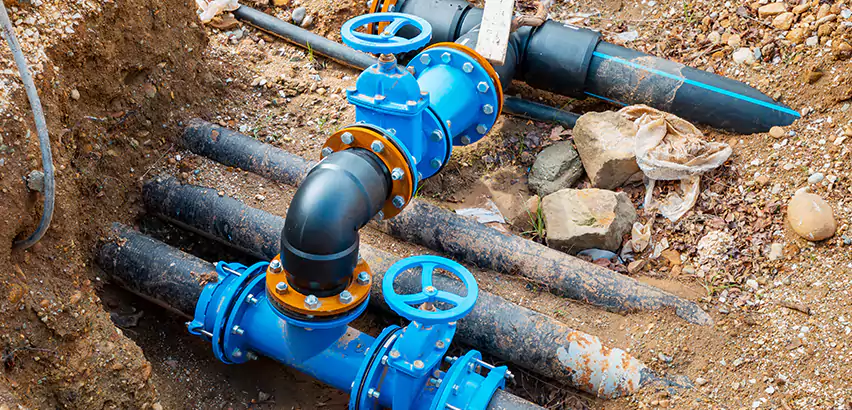 Trenchless Water Line Repair Wabash, IN