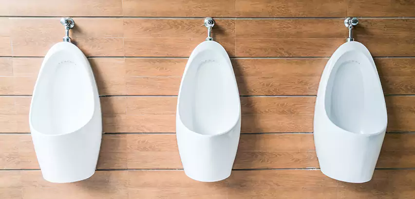 Urinal Drain Installation in Wabash
