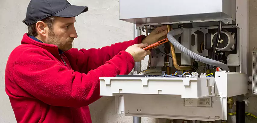 Rheem Water Heater Installation in Wabash, IN