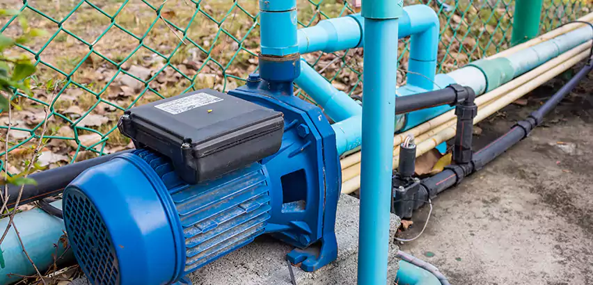 Above Ground Well Pump Replacement in Wabash