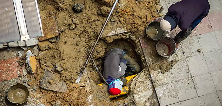 Professional Trenchless Pipe Repair Services in Wabash, IN.
