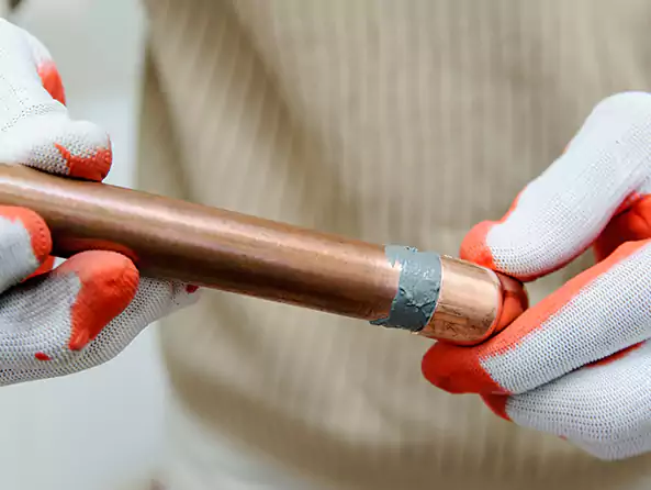 Why Choose Wabash Plumbing Pro for Copper Pipe Leak Repair in Wabash, IN?